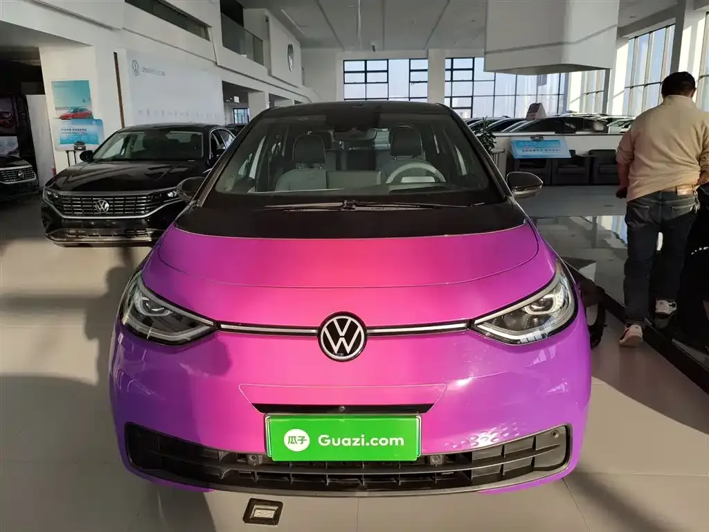 Volkswagen ID.3 2024 из CN, фото 3