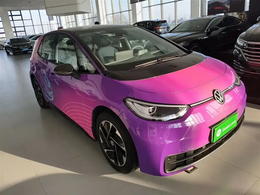 Volkswagen ID.3 2024 из CN, фото 4