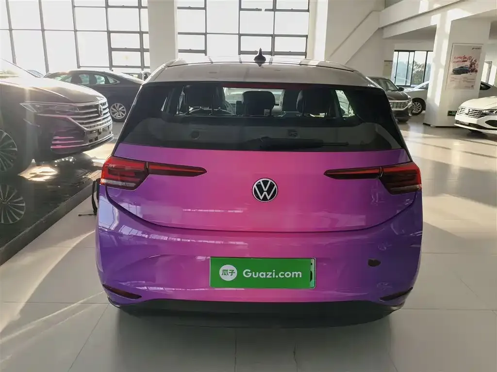 Volkswagen ID.3 2024 из CN, фото 6