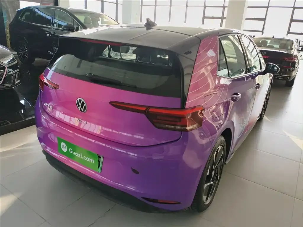 Volkswagen ID.3 2024 из CN, фото 7