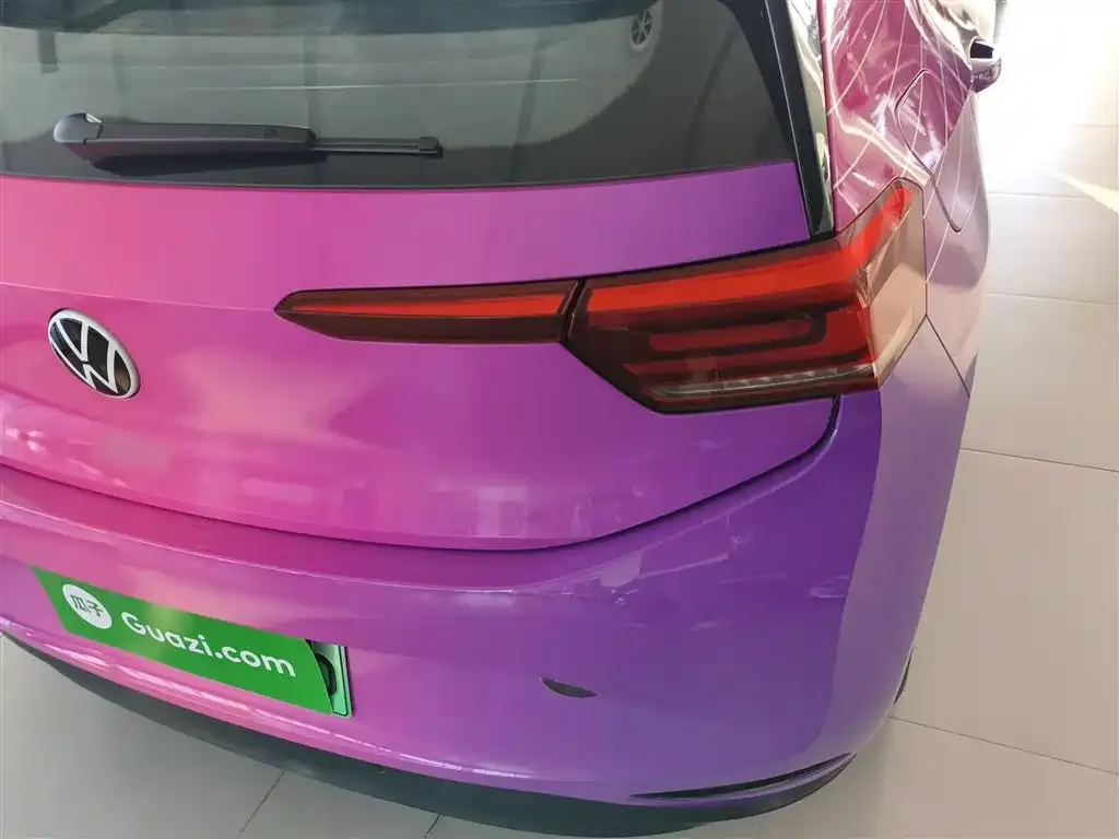 Volkswagen ID.3 2024 из CN, фото 8