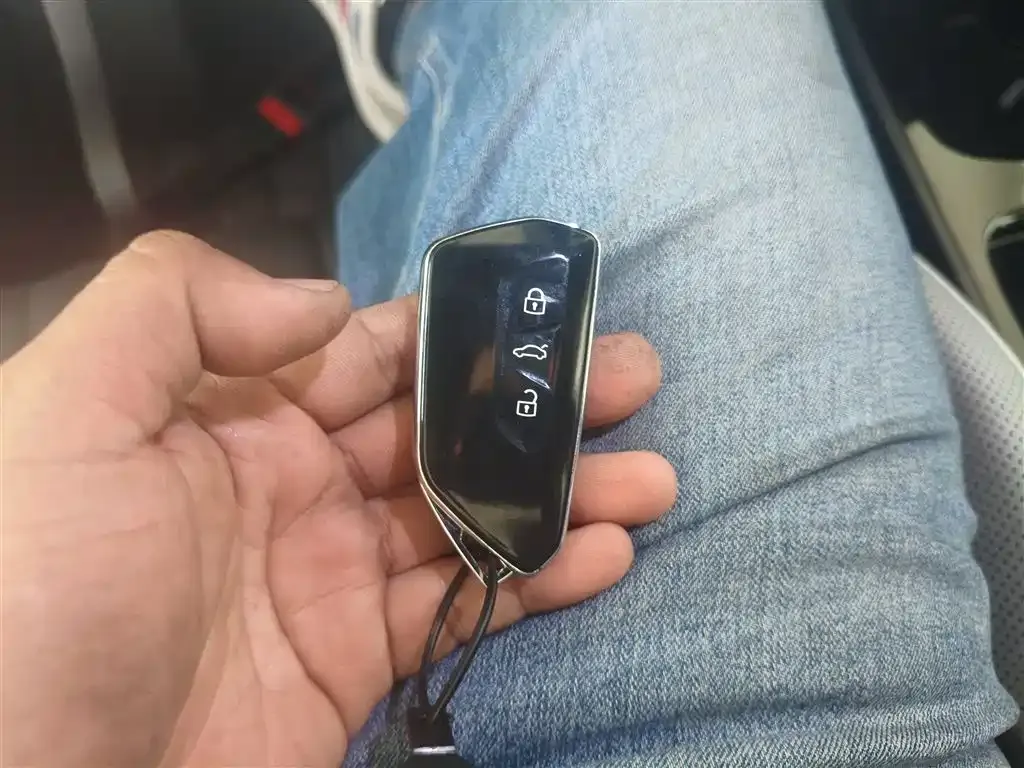 Volkswagen ID.3 2024 из CN, фото 9