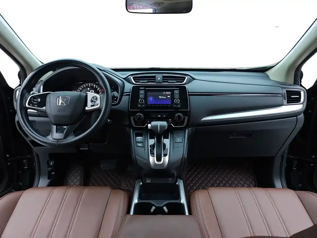 Honda CR-V 2022 из CN, фото 7