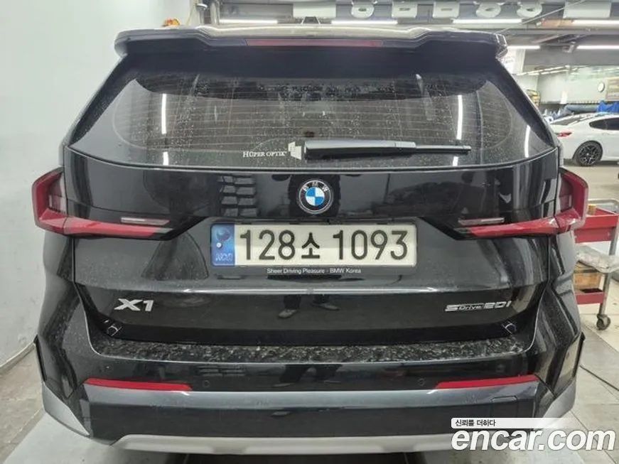 BMW X1 2023 из KR, фото 2