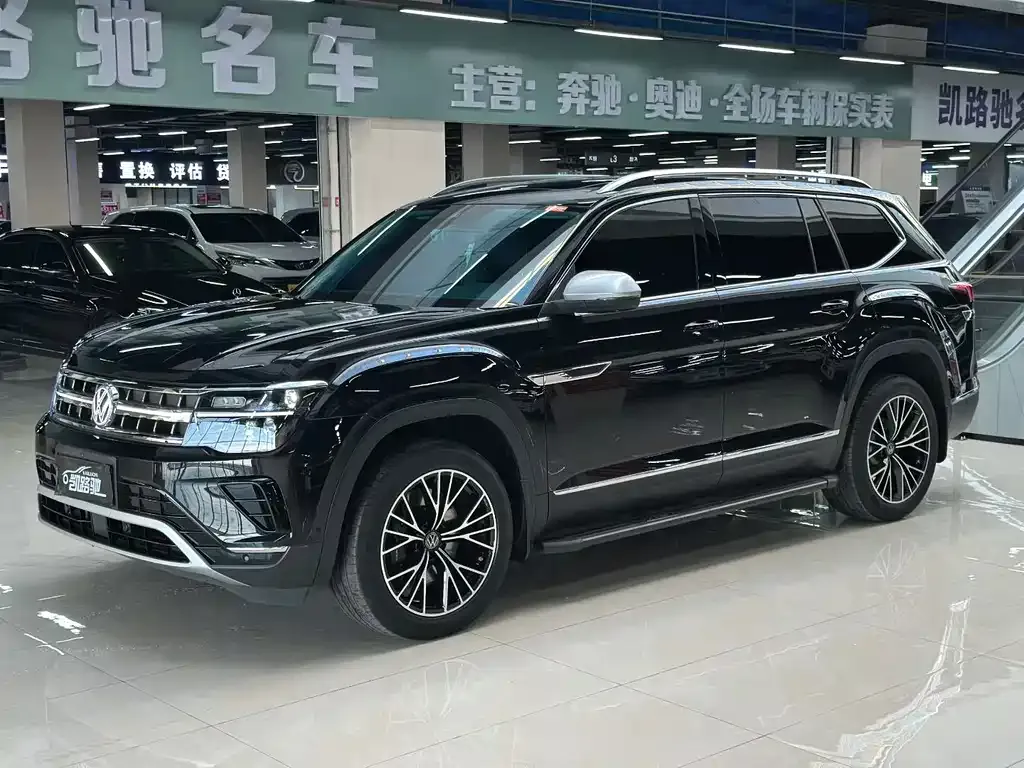 Volkswagen Teramont 2024 из CN, фото 1