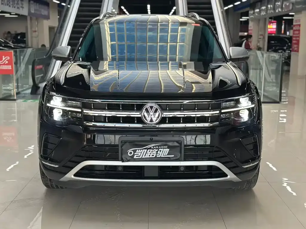 Volkswagen Teramont 2024 из CN, фото 2