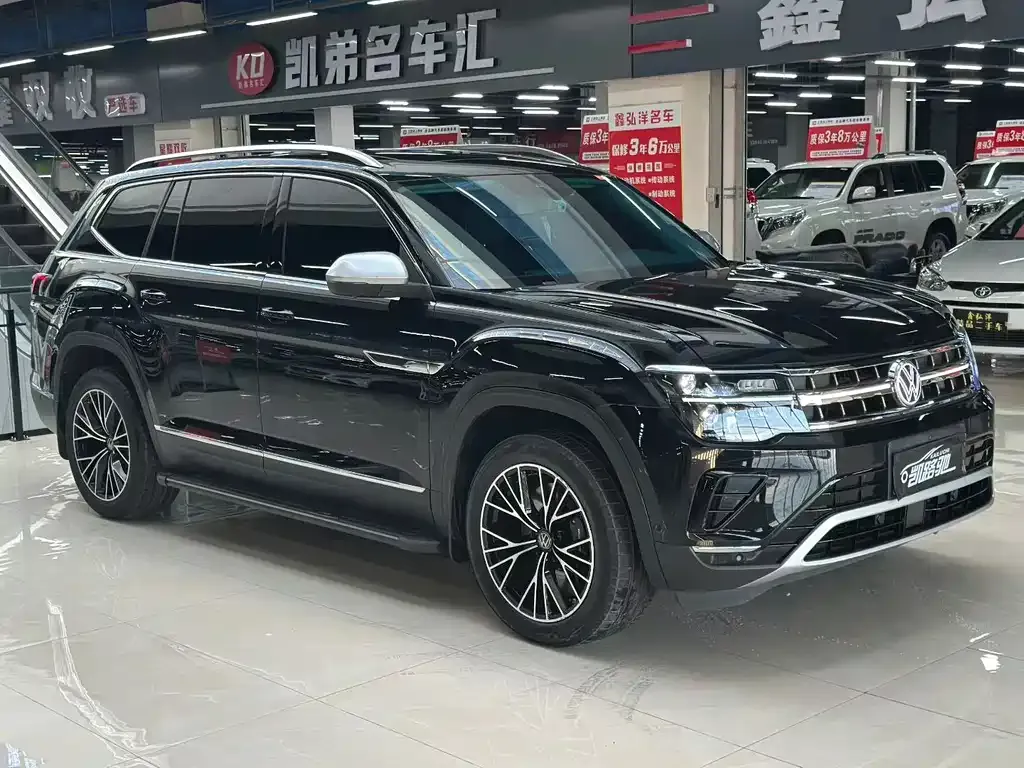 Volkswagen Teramont 2024 из CN, фото 3