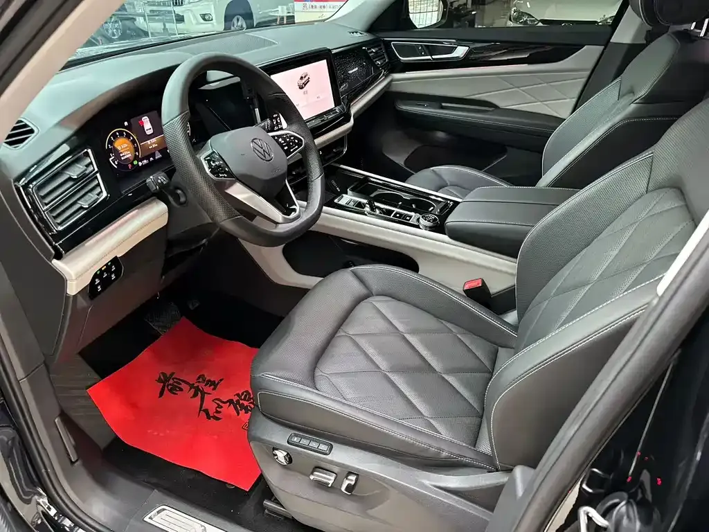 Volkswagen Teramont 2024 из CN, фото 4