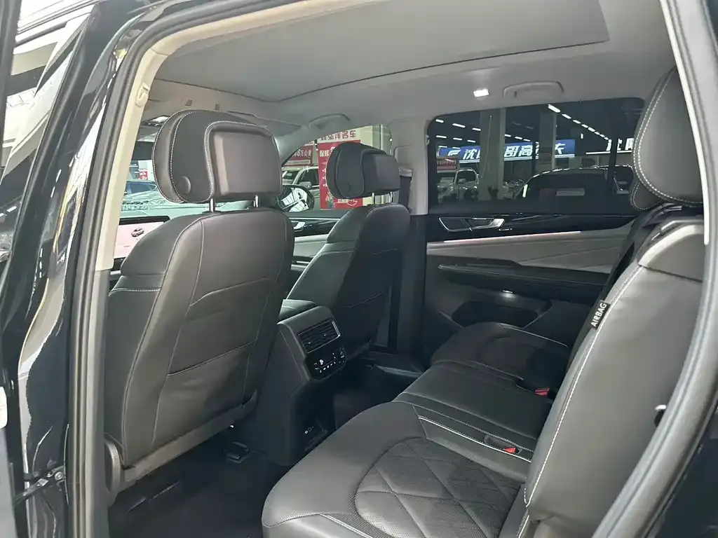 Volkswagen Teramont 2024 из CN, фото 5