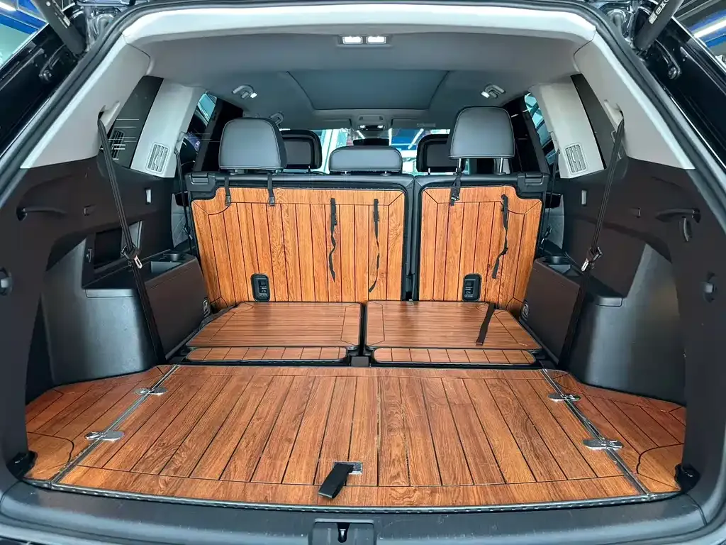 Volkswagen Teramont 2024 из CN, фото 6