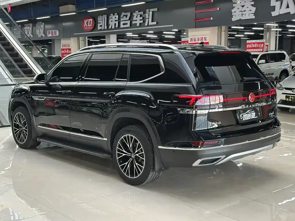 Volkswagen Teramont 2024 из CN, фото 7