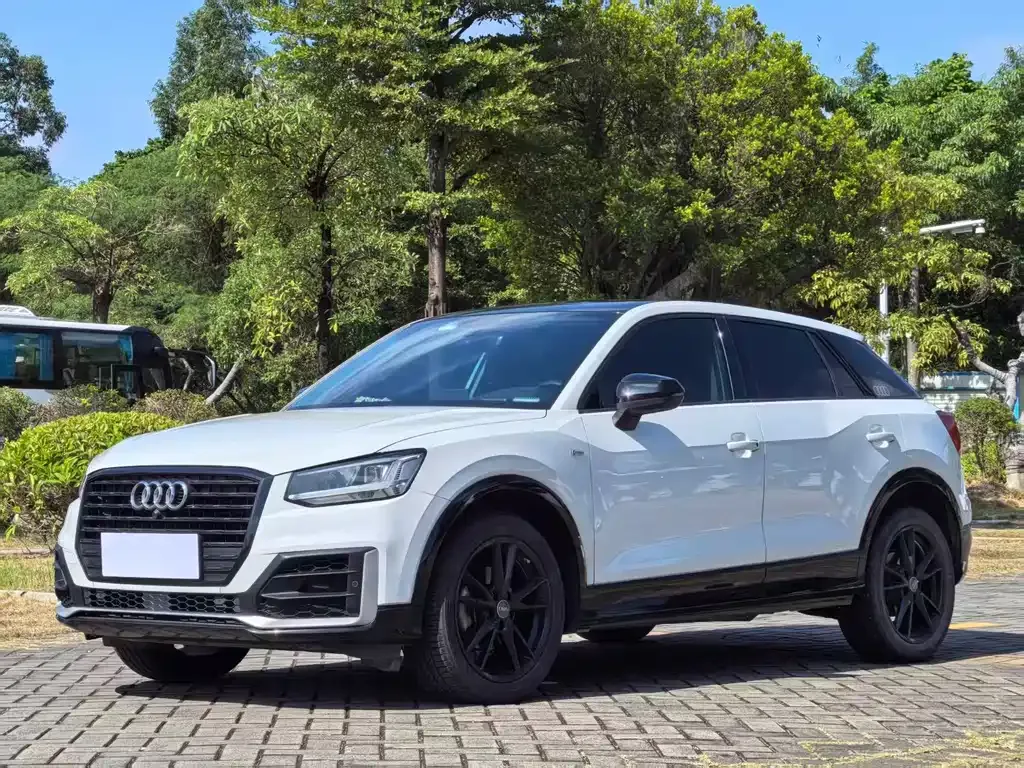 Audi Q2L