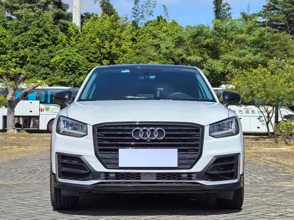 Audi Q2L 2021 из CN, фото 2