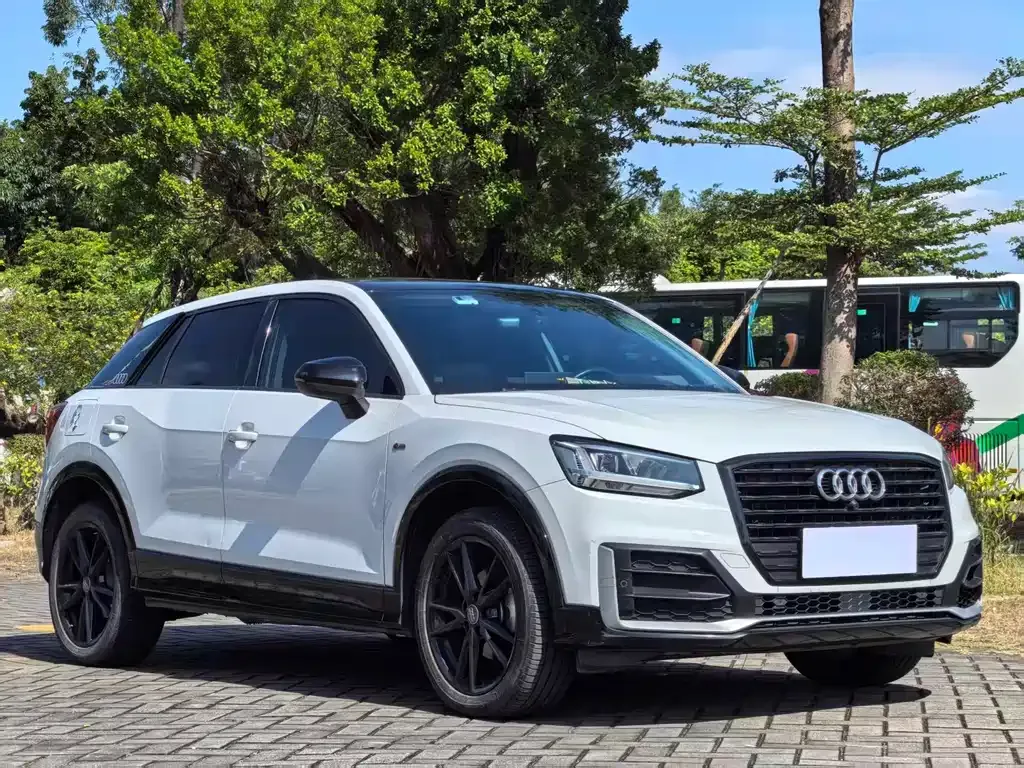 Audi Q2L 2021 из CN, фото 3