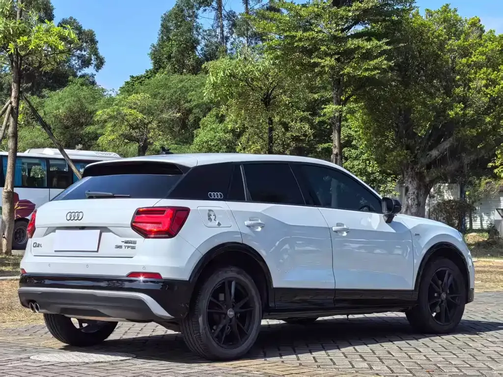 Audi Q2L 2021 из CN, фото 4