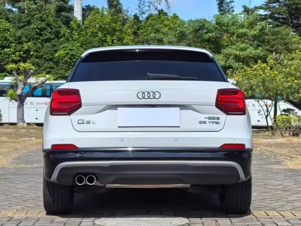 Audi Q2L 2021 из CN, фото 5