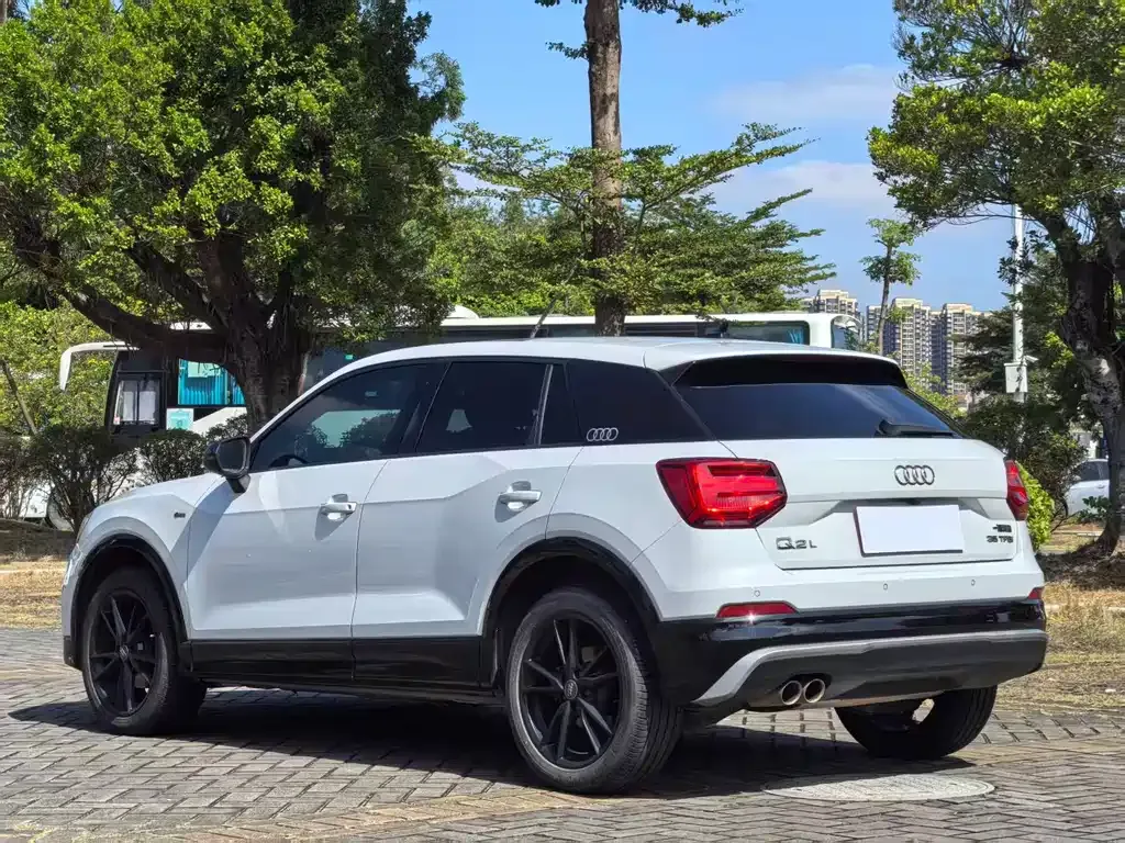 Audi Q2L 2021 из CN, фото 6