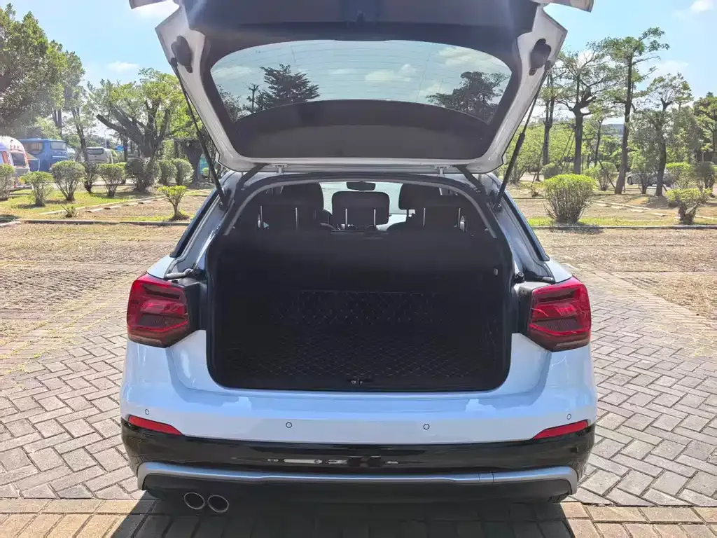 Audi Q2L 2021 из CN, фото 7