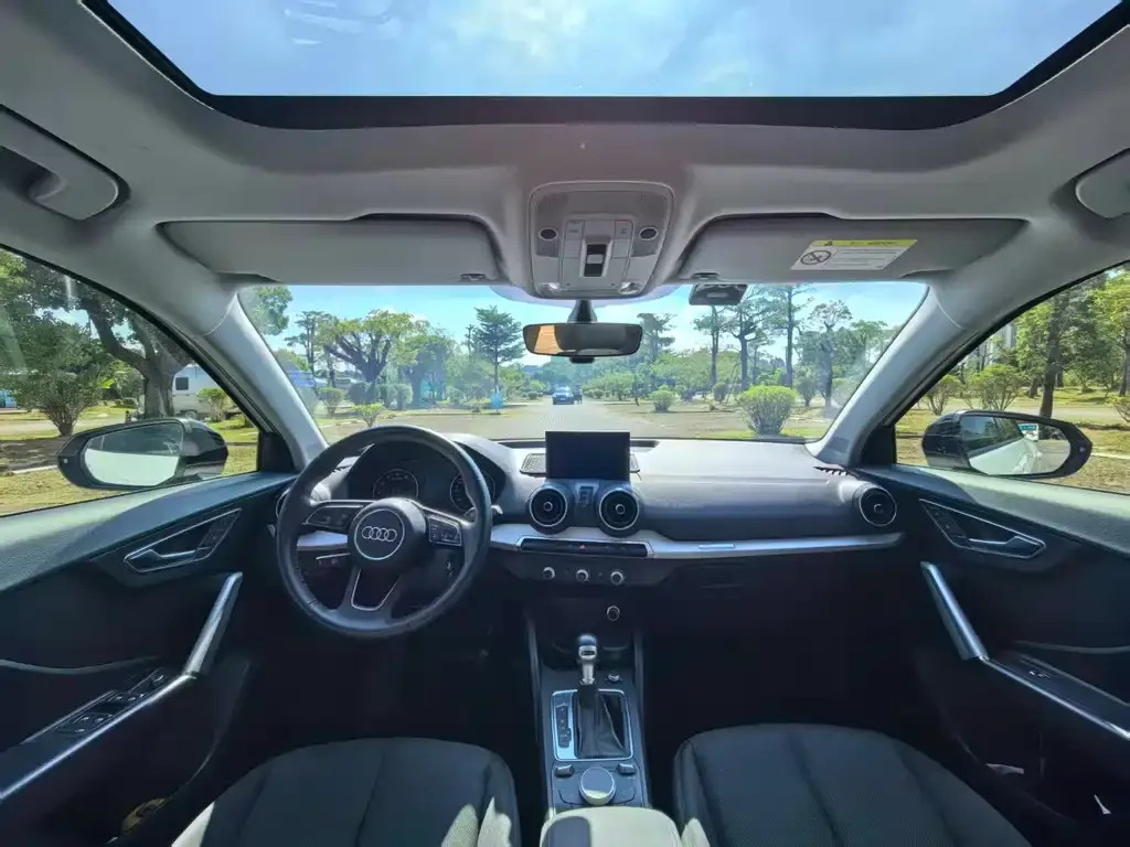 Audi Q2L 2021 из CN, фото 8