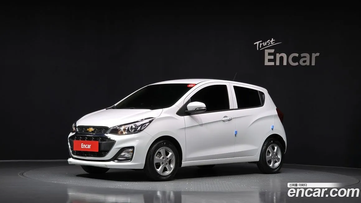 Chevrolet (GM Daewoo) Spark