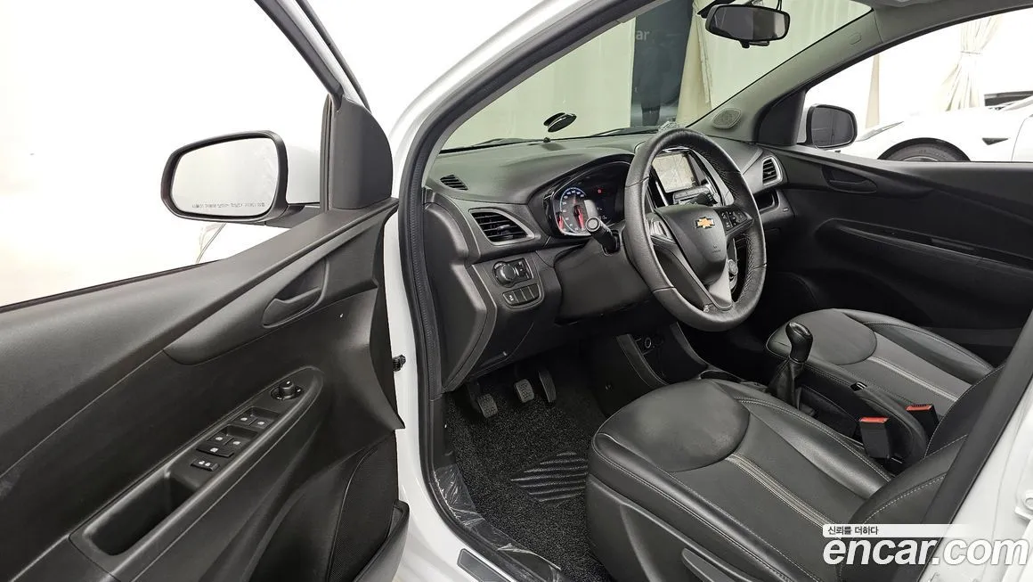 Chevrolet (GM Daewoo) Spark 2022 из KR, фото 10