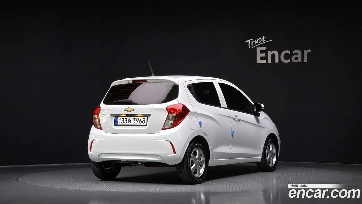 Chevrolet (GM Daewoo) Spark 2022 из KR, фото 2