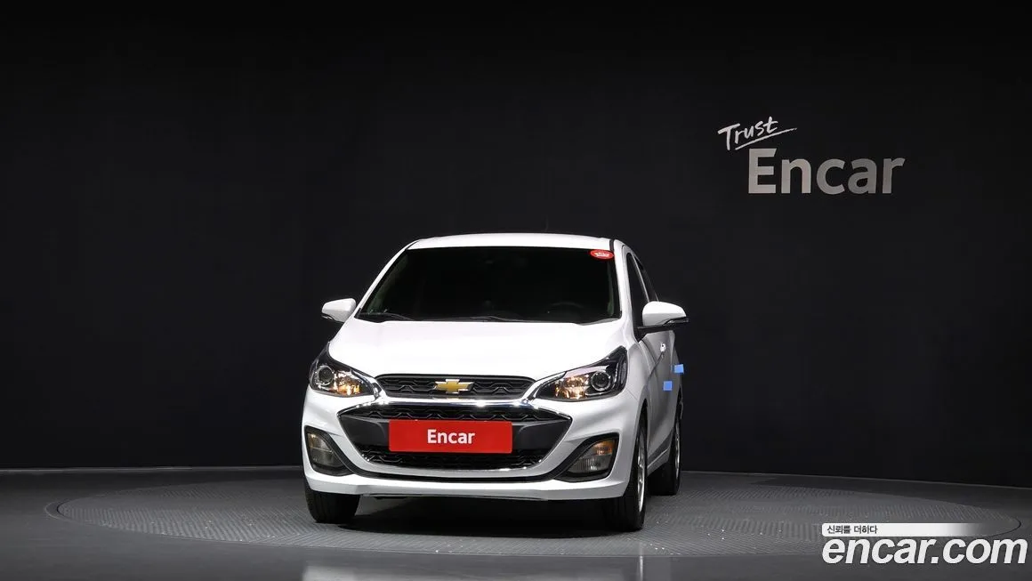 Chevrolet (GM Daewoo) Spark 2022 из KR, фото 3
