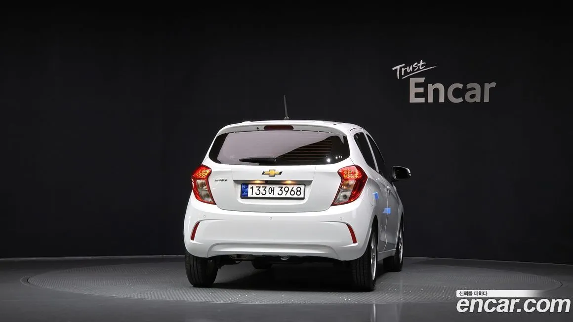 Chevrolet (GM Daewoo) Spark 2022 из KR, фото 4