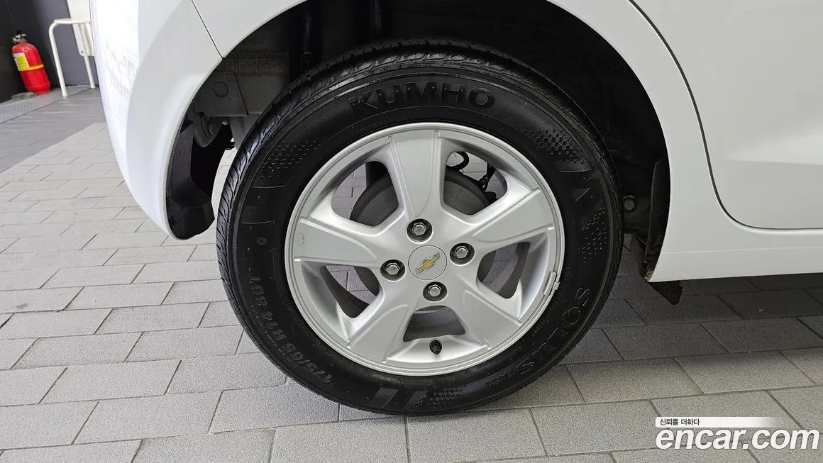 Chevrolet (GM Daewoo) Spark 2022 из KR, фото 5