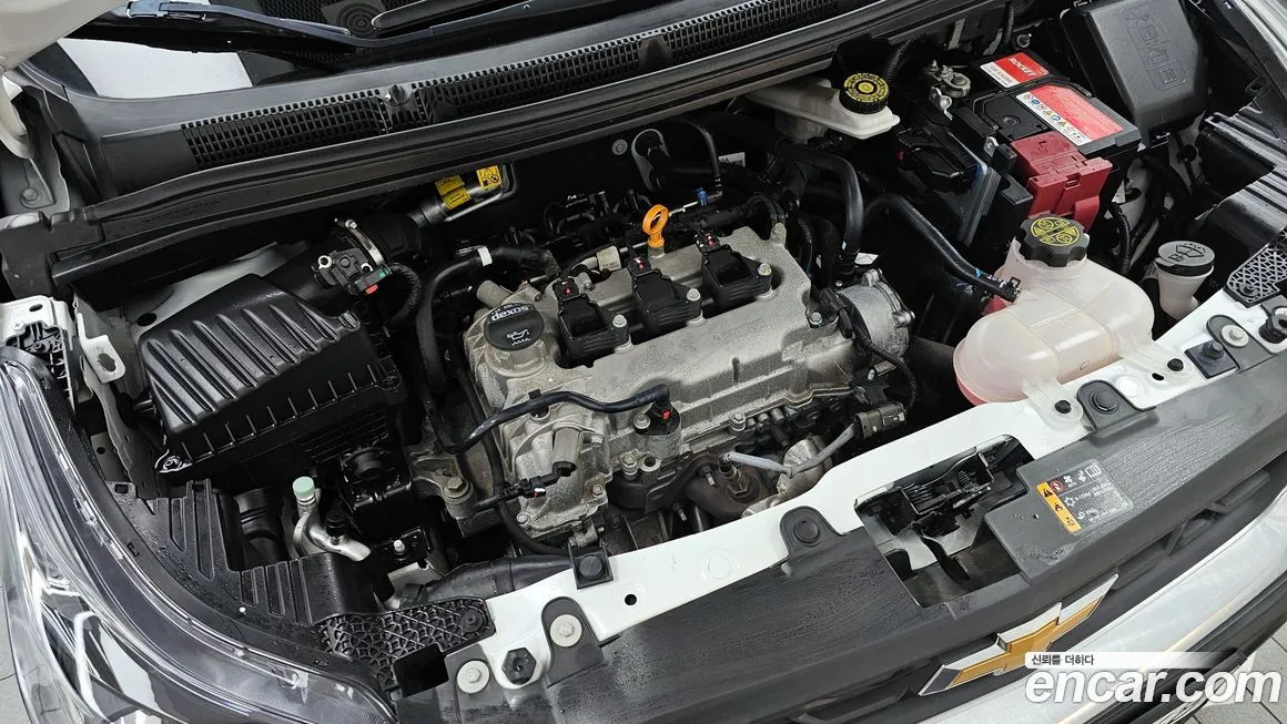 Chevrolet (GM Daewoo) Spark 2022 из KR, фото 6