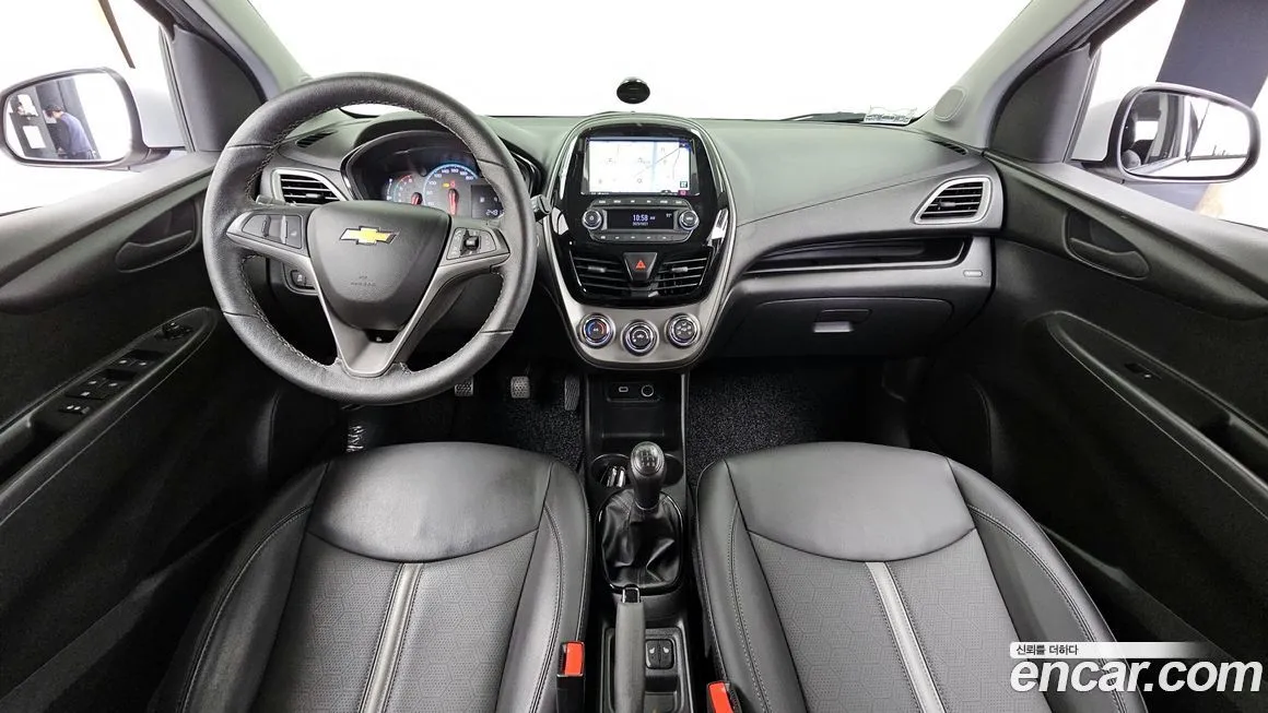 Chevrolet (GM Daewoo) Spark 2022 из KR, фото 7
