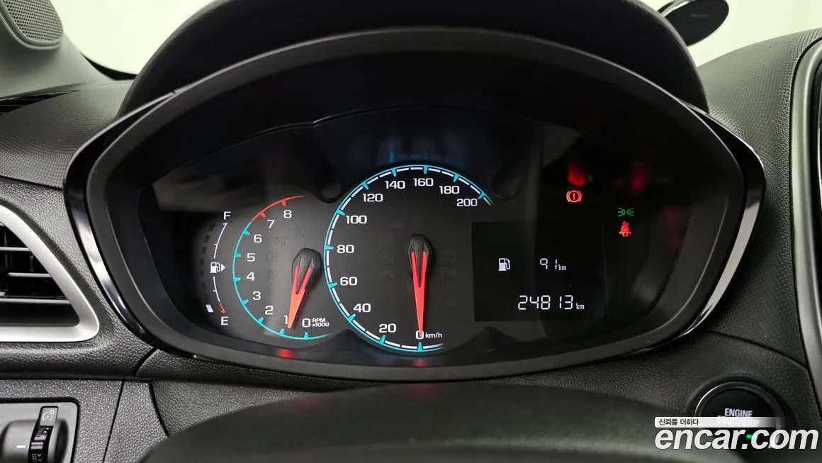 Chevrolet (GM Daewoo) Spark 2022 из KR, фото 8