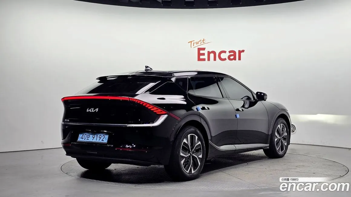 Kia EV6 — фото 2