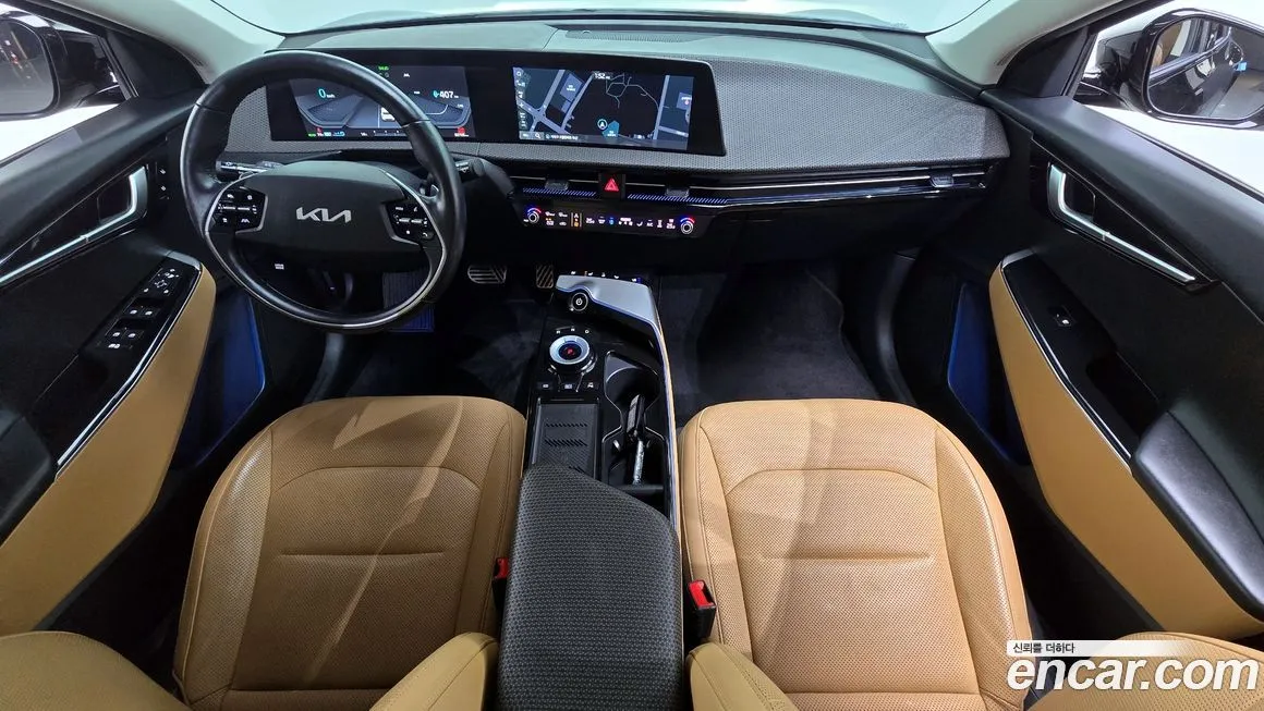 Kia EV6 — фото 7