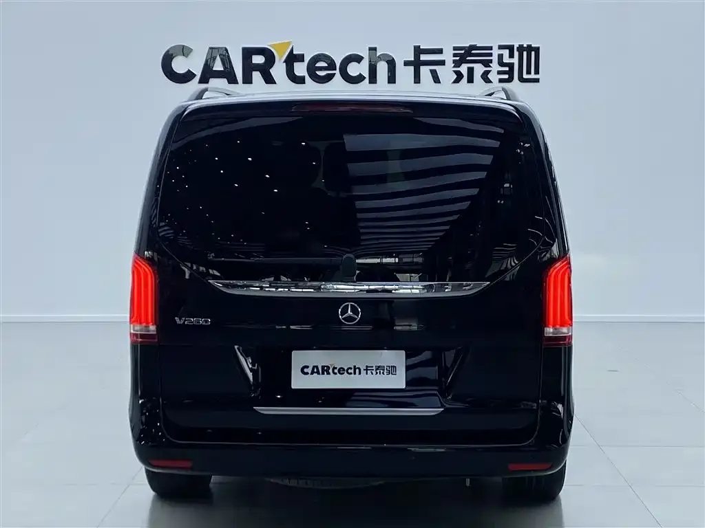 Mercedes-Benz V-Class 2021 из CN, фото 5