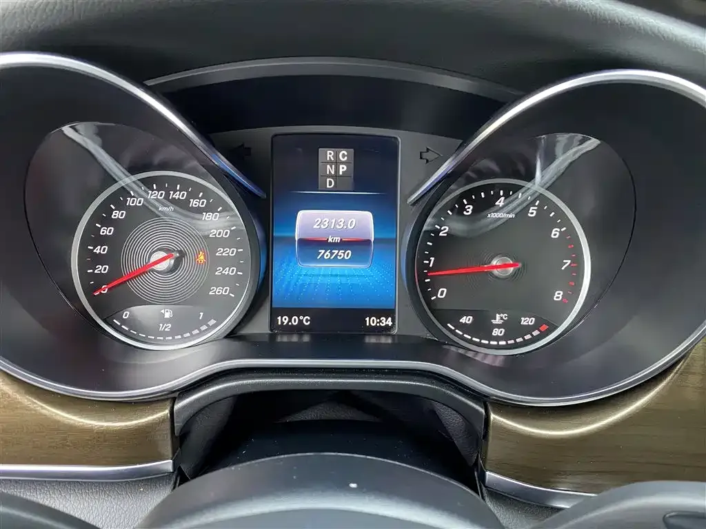 Mercedes-Benz V-Class 2021 из CN, фото 7