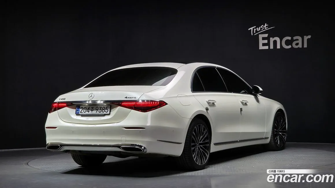 Mercedes-Benz S-Class — фото 2