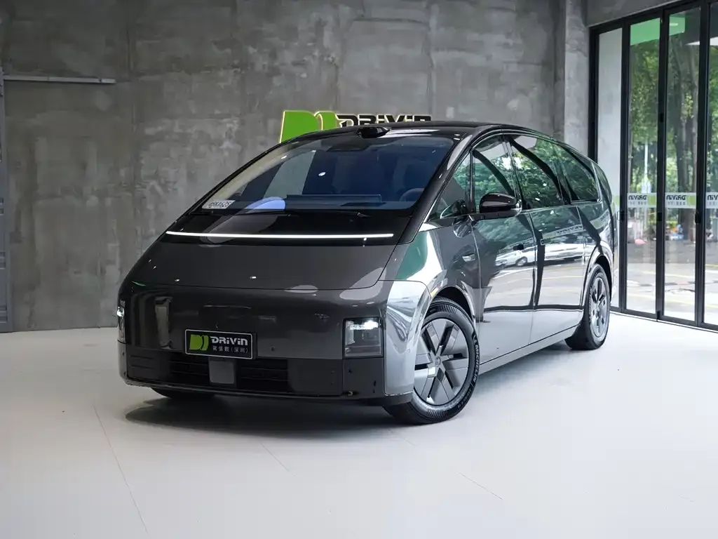Li Auto MEGA 2025 из CN, фото 1