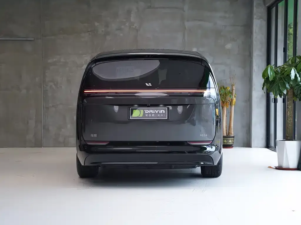 Li Auto MEGA 2025 из CN, фото 4