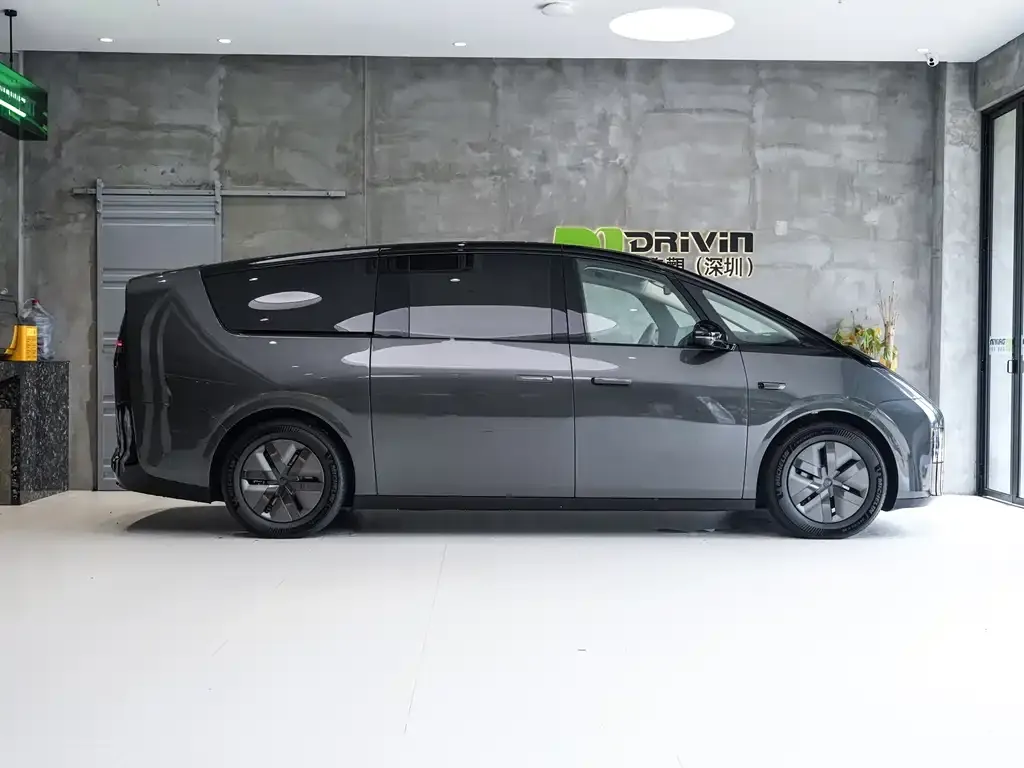 Li Auto MEGA 2025 из CN, фото 5