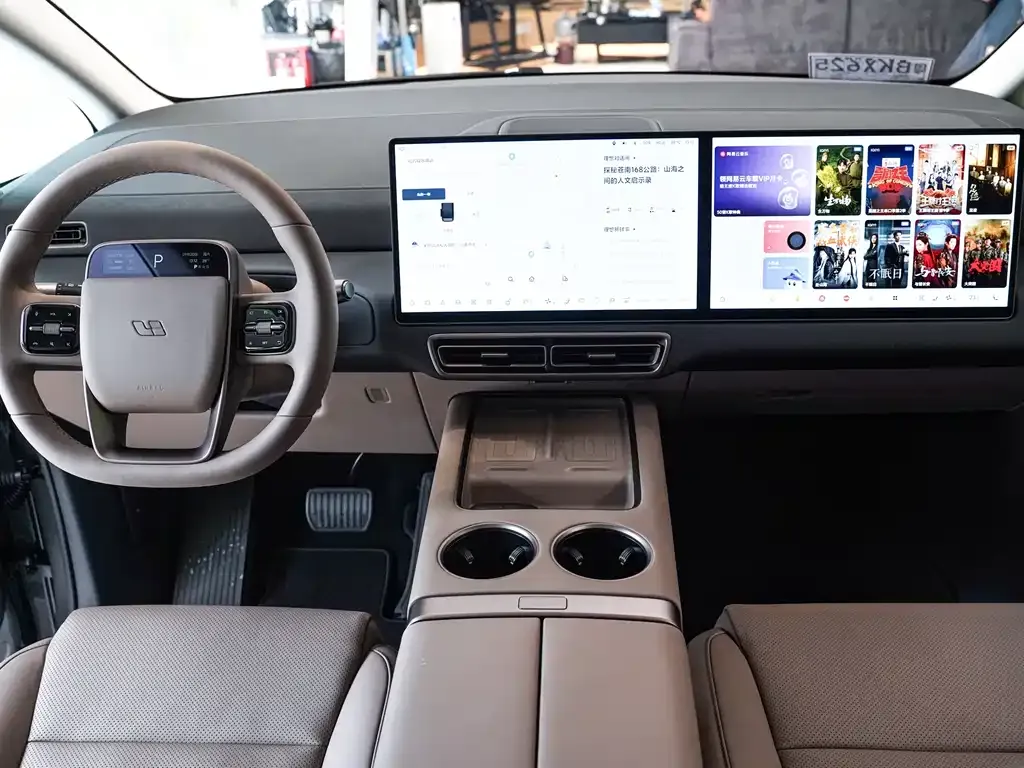 Li Auto MEGA 2025 из CN, фото 6