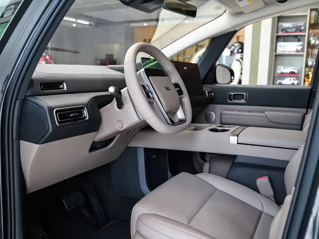 Li Auto MEGA 2025 из CN, фото 7