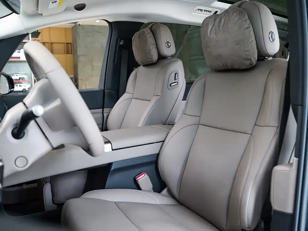 Li Auto MEGA 2025 из CN, фото 8