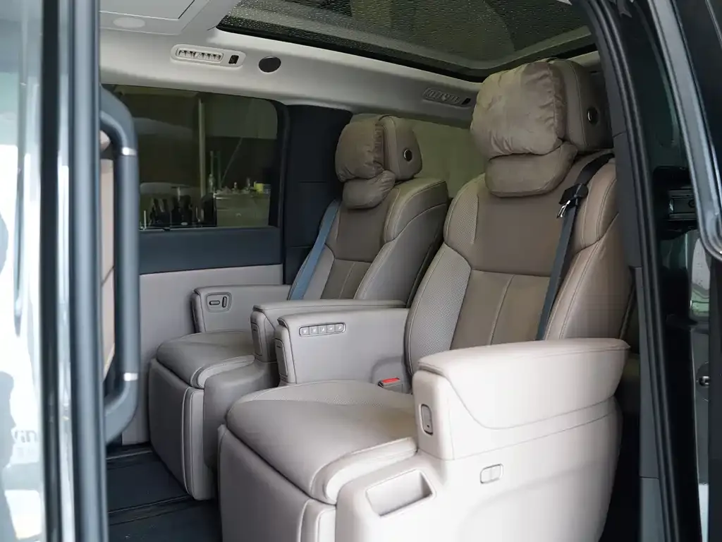 Li Auto MEGA 2025 из CN, фото 9