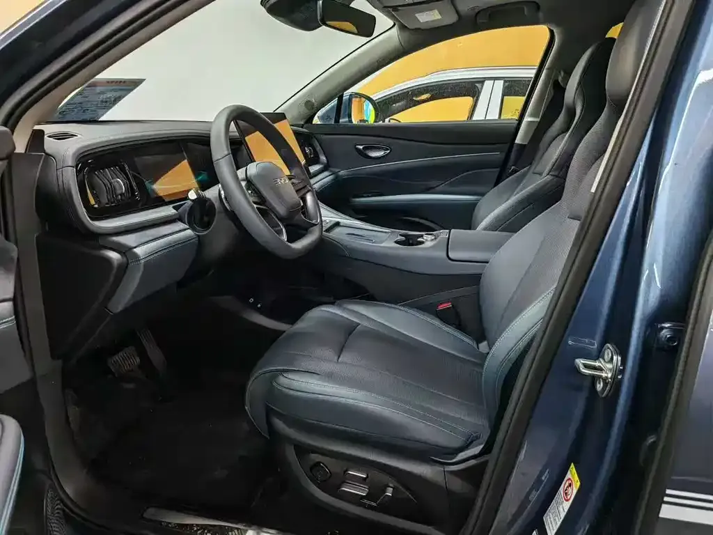 BYD Hiace 07 DM-i 2025 из CN, фото 4