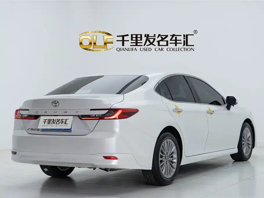 Toyota Camry 2025 из CN, фото 4