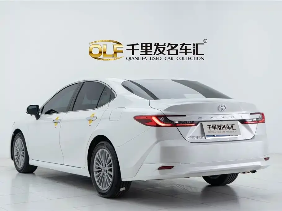 Toyota Camry 2025 из CN, фото 6