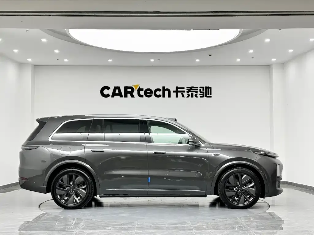 Li Auto L9 2025 из CN, фото 4