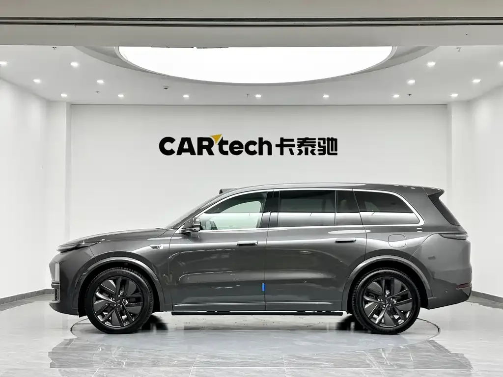 Li Auto L9 2025 из CN, фото 5