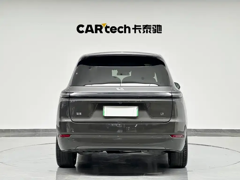 Li Auto L9 2025 из CN, фото 7